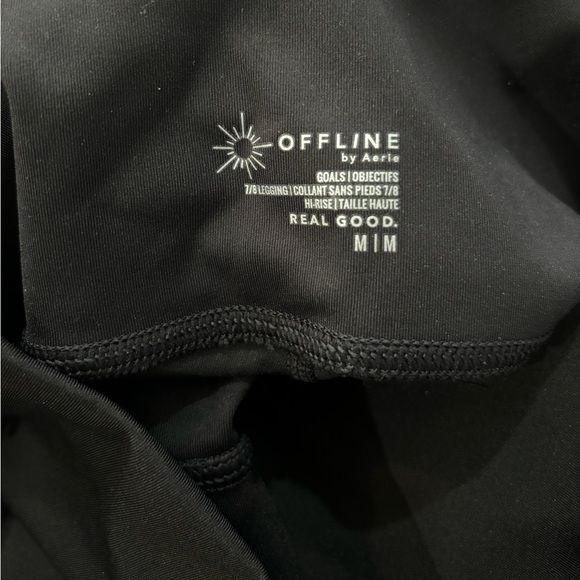 NWT Offline by Aerie Goals 7/8 Leggings - Picture 6 of 7